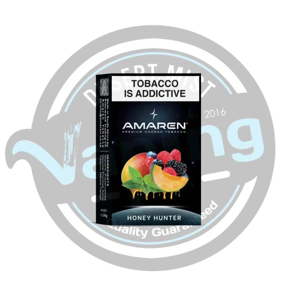 AMAREN: FREEZE | Lady Killer/ Honey Hunter Packet (50g)