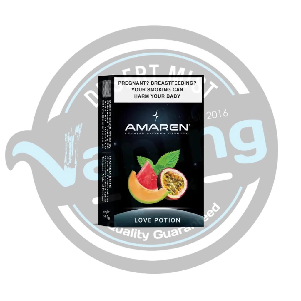 AMAREN: FREEZE | Love 66/ Love Potion Packet (50g)