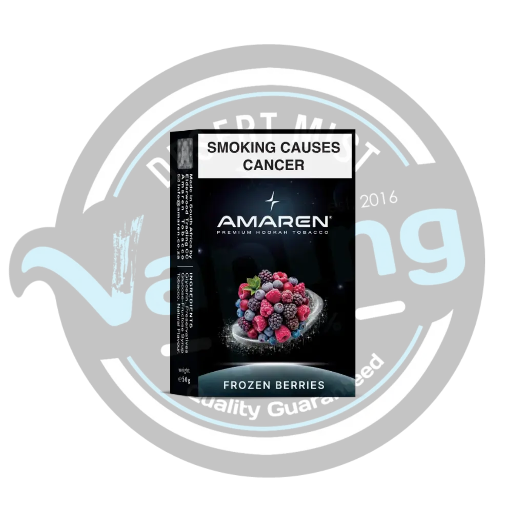 AMAREN: FRUIT FIESTA | Frozen Berries Packet (50g)