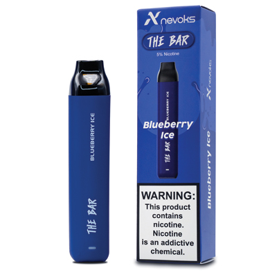 NEVOKS | The Bar Disposable 3ml - 1000 Puff 50mg