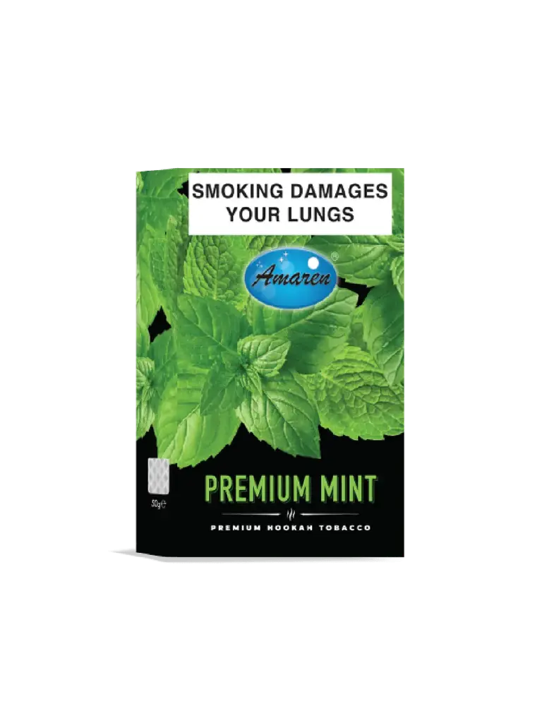 AMAREN: FRUIT FIESTA | Premium Mint Packet (50g)