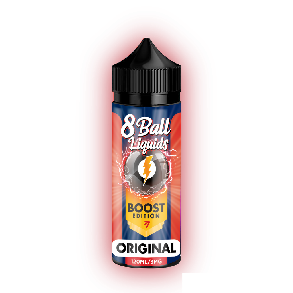 8 BALL | Boost 120ml (3MG)