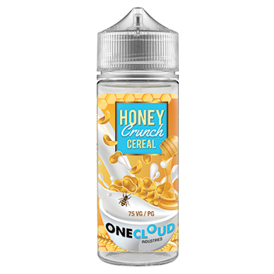 ONE CLOUD | Honey Crunch Cereal 120ml