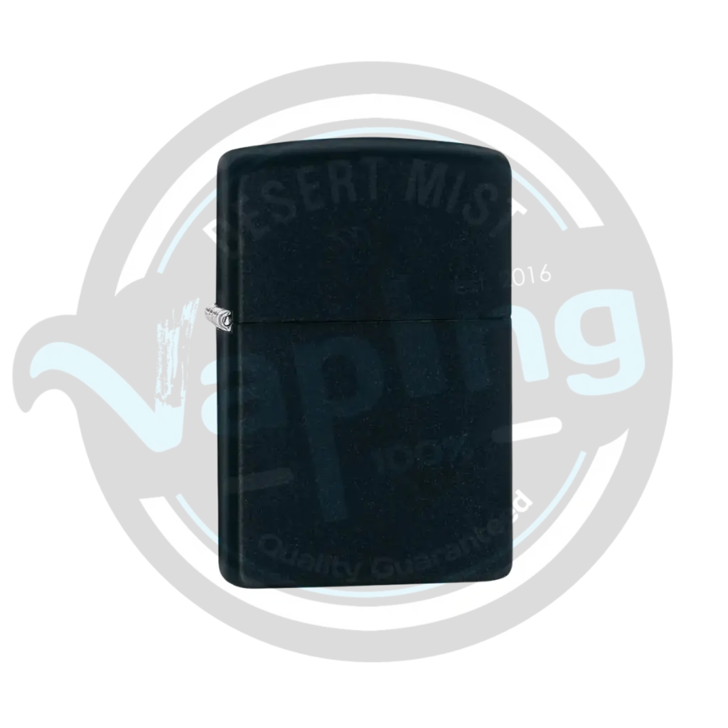 ZIPPO | Matte Black
