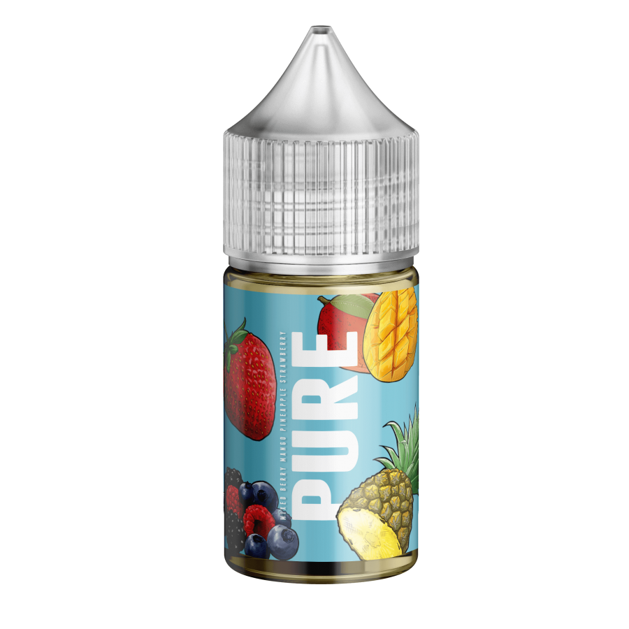 EMISSARY: SALTS | Pure Blue 30ml