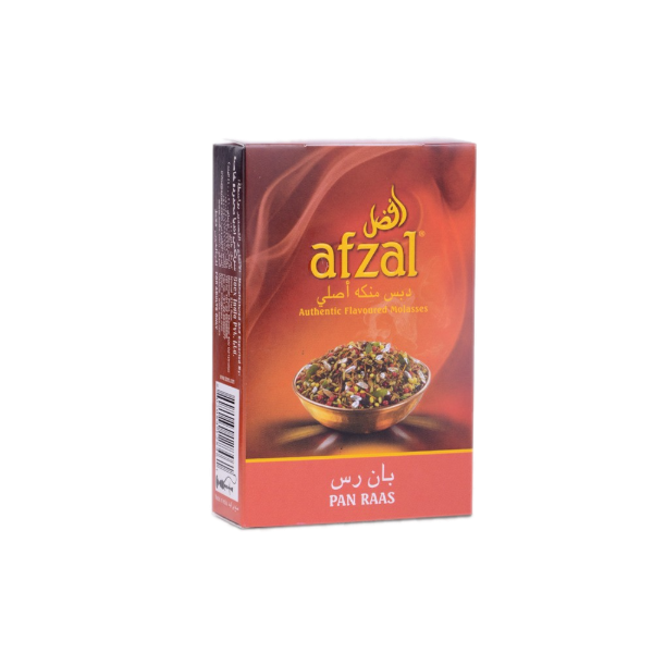 AFZAL | Pan Rass Packet 50g
