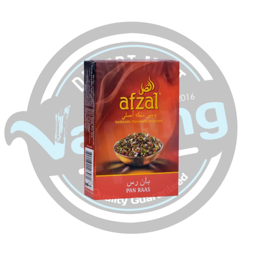 AFZAL | Pan Rass Packet 50g