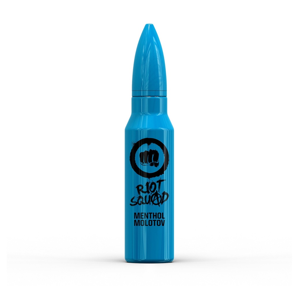RIOT SQUAD | Menthol Molotov 60ml