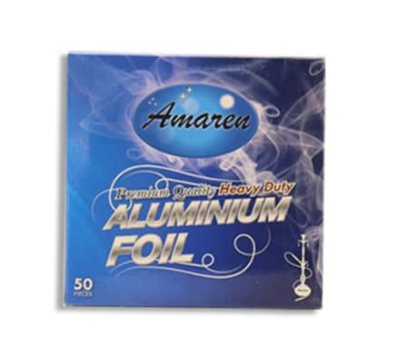 AMAREN | Premium Foil (50pcs)