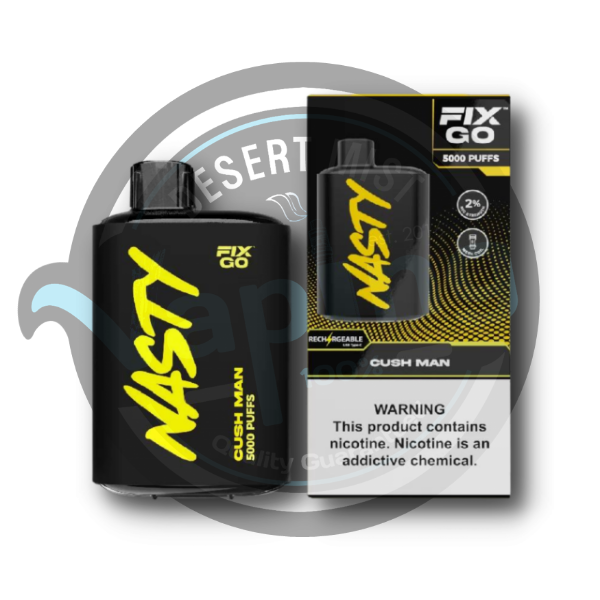NASTY | Fix 5000 Puff 2% - (10.5ml)