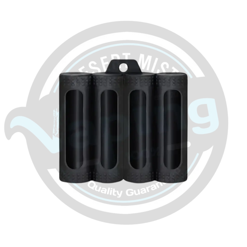 (DC) - Battery Sleeve | Silicone - 4 Bay