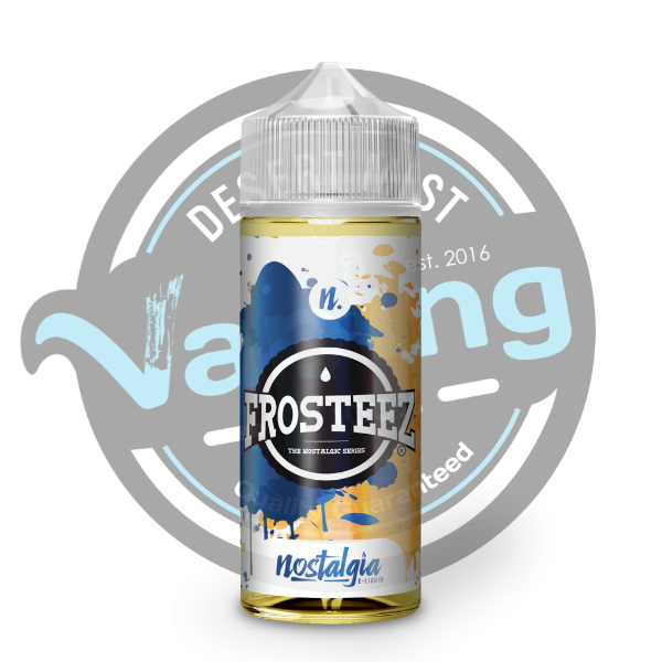 NOSTALGIA | Frosteez 120ml