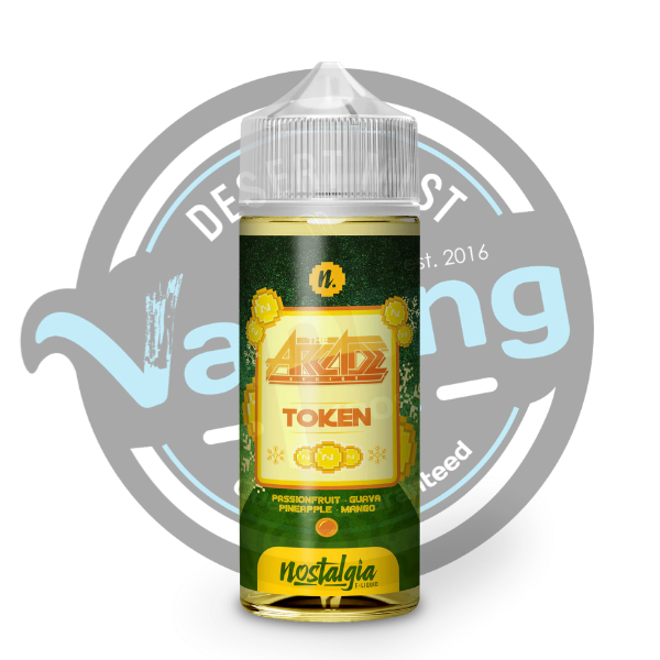 NOSTALGIA | Token 120ml