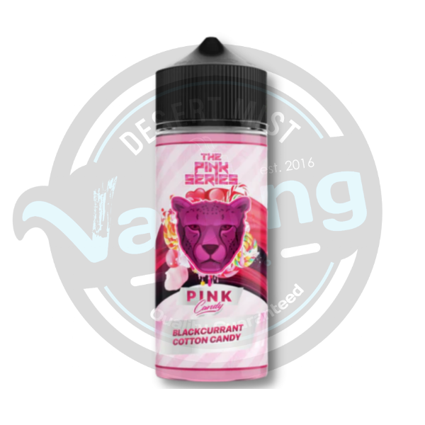 PANTHER | Pink: Extra - Candy 120ml