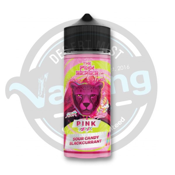 PANTHER | Pink: Remix 120ml