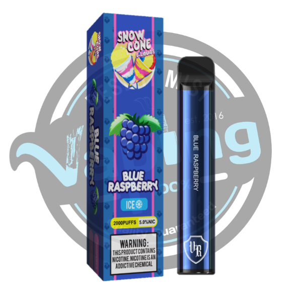 8BALL | Stick 2000 Puff 5% - (6ml)