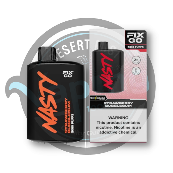 NASTY | Fix 5000 Puff 2% - (10.5ml)