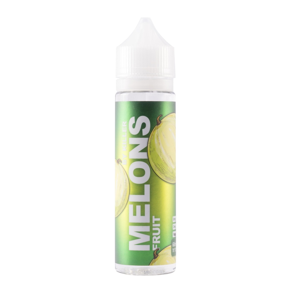 NASTY: KILLER | Melons Fruit 60ml