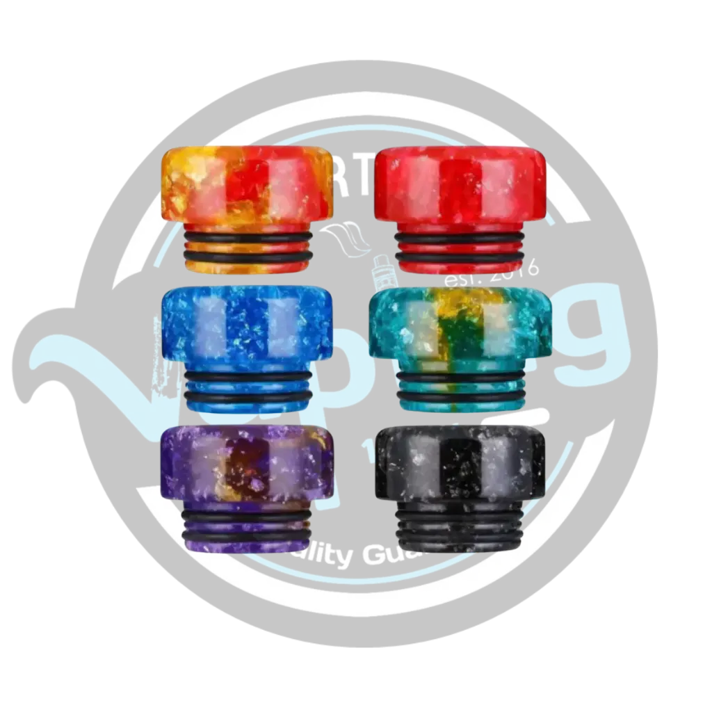 HELLVAPE | 810 Drip Tips - Assorted