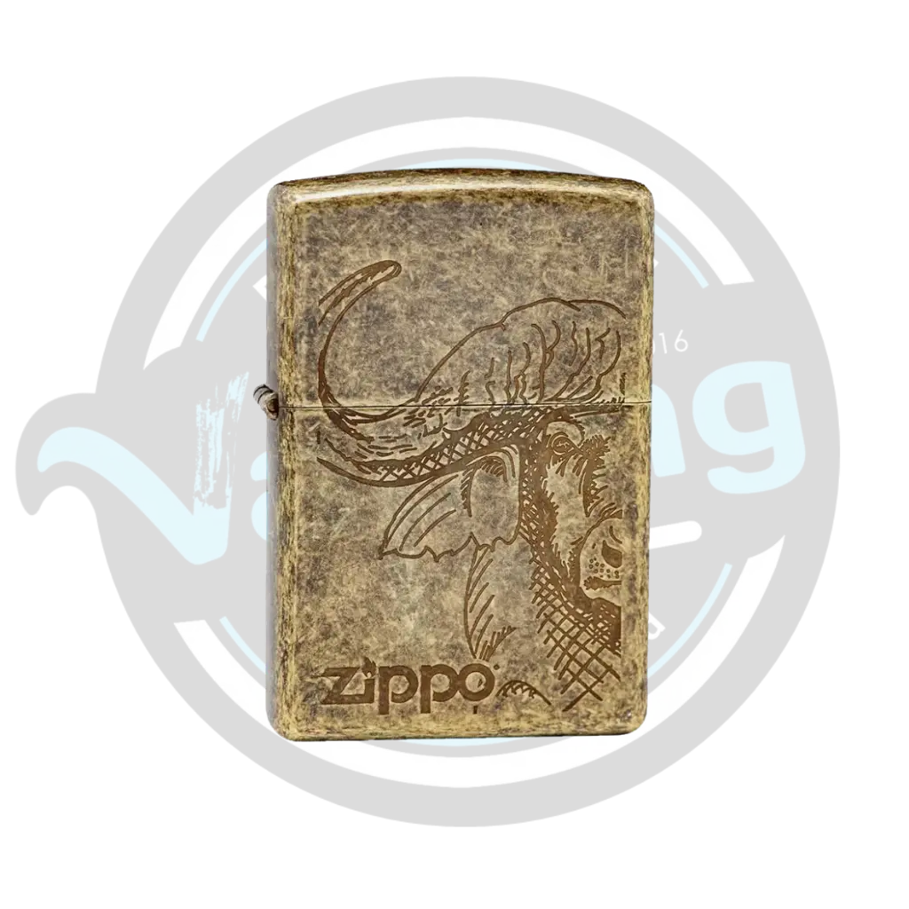 ZIPPO | Big 5: Buffalo