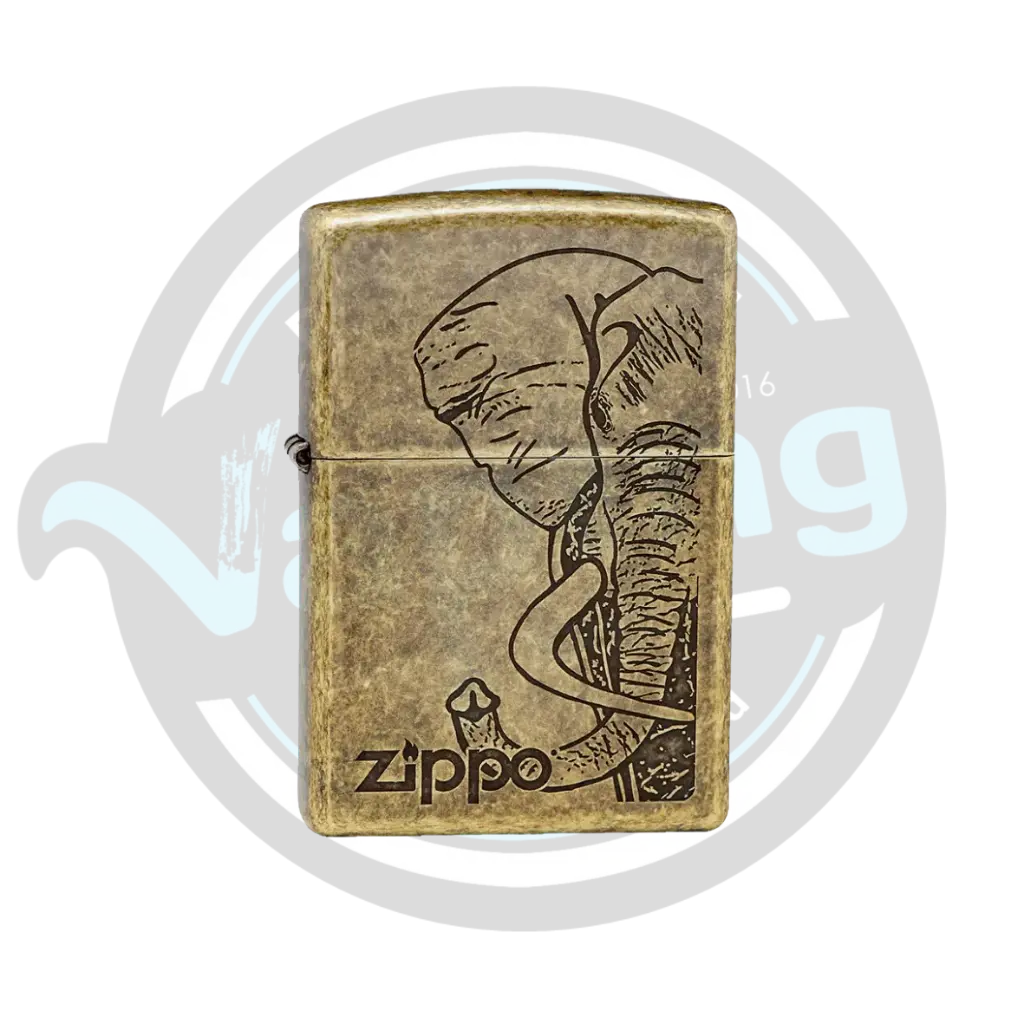 ZIPPO | Big 5: Elephant
