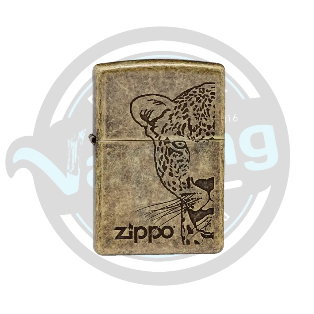 ZIPPO | Big 5: Leopard