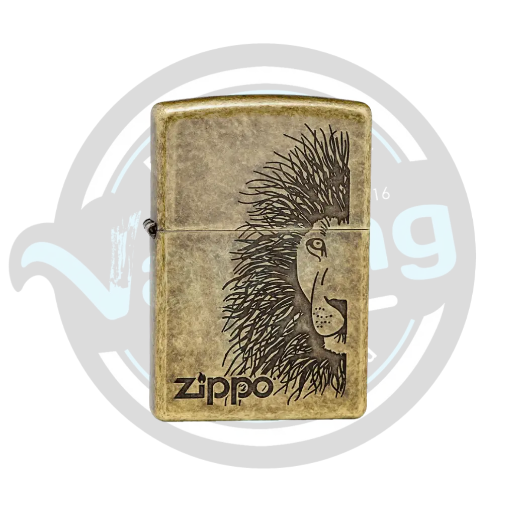 ZIPPO | Big 5: Lion