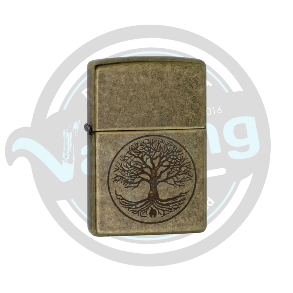 ZIPPO | Tree Of Life
