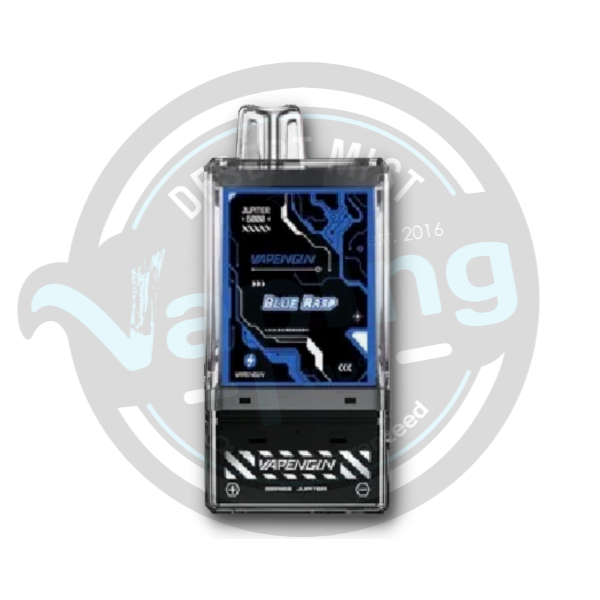 VAPENGIN | Jupiter 6000 Puff 5% - Starter Kit (16ml)