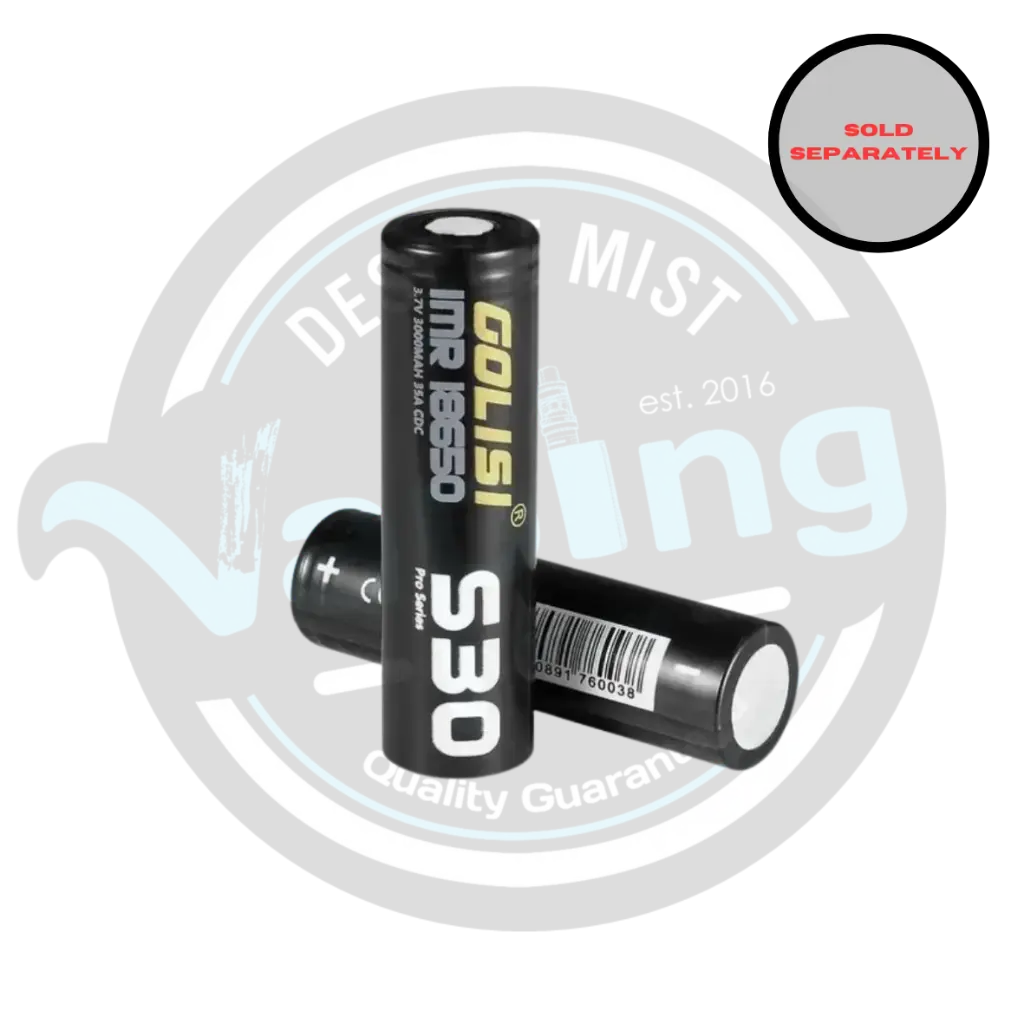 GOLISI | 18650 - S30 3000mAh 25A