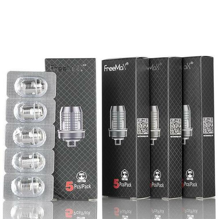 FREEMAX | Twister Series Coils