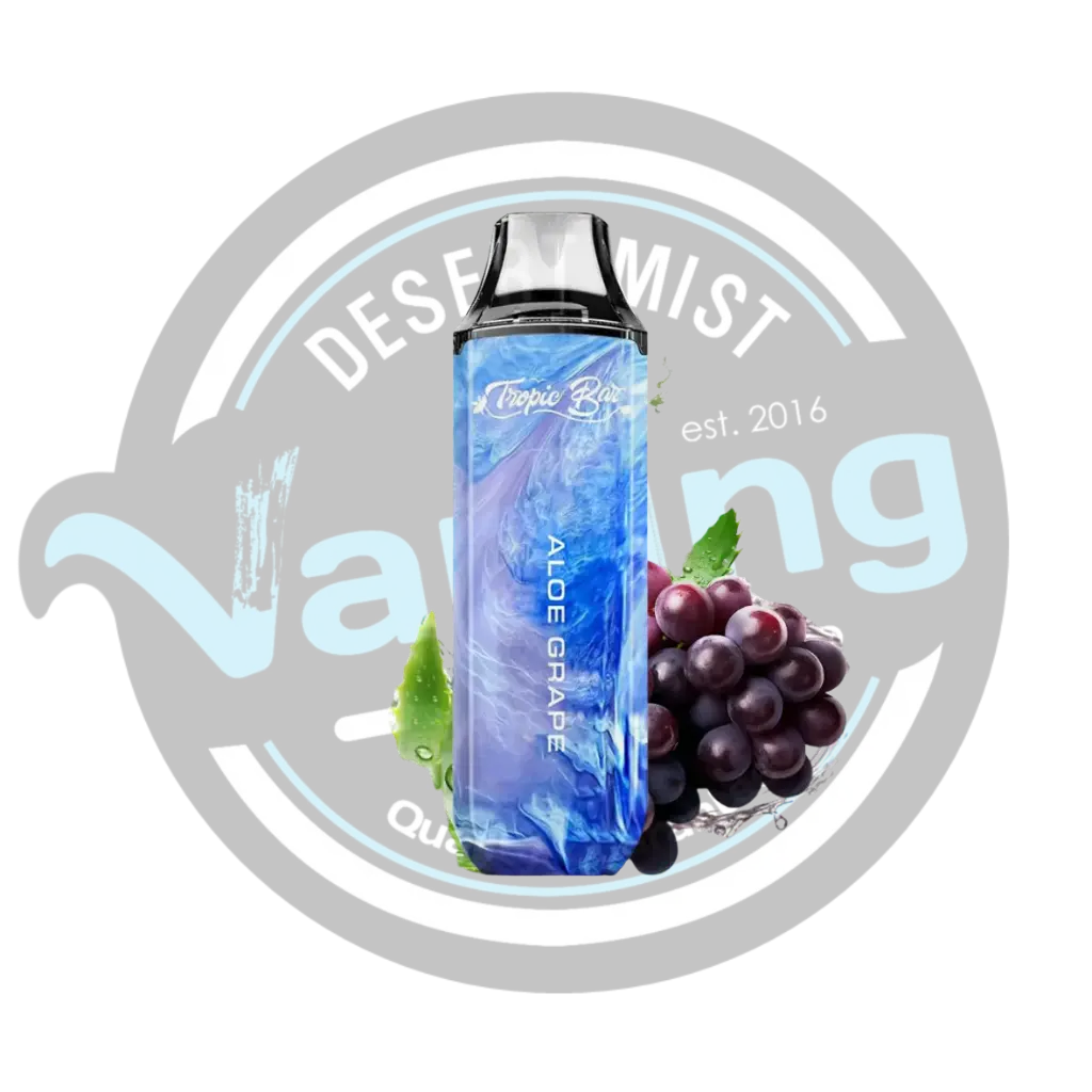 TROPICBAR | F-Resin Max 10K Puff 5% - (18ml)