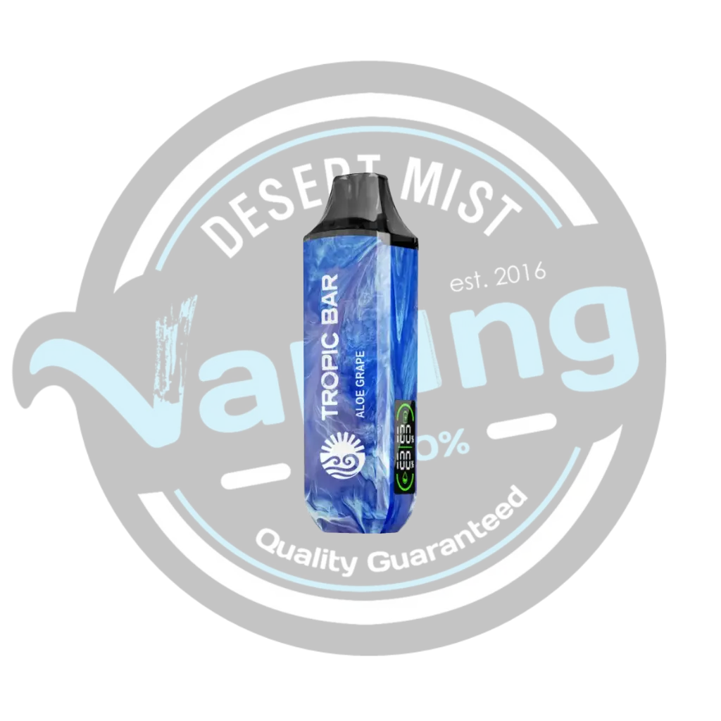 TROPICBAR | F-Resin Max 12K Puff 5% - (18ml)