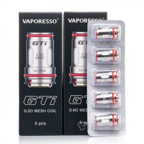VAPORESSO | GTI Series Coils