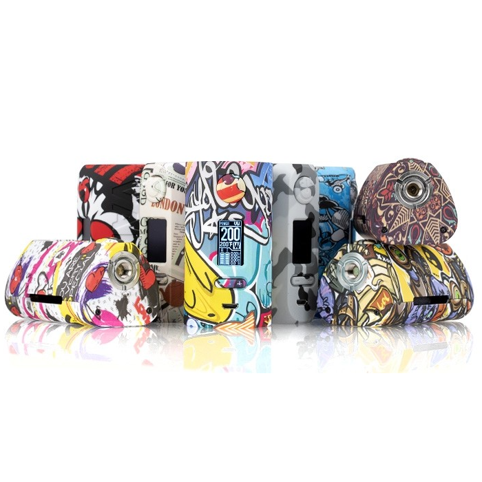 VAPORSTORM | Puma 200W Mod