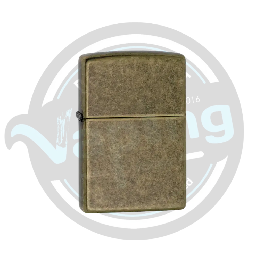 ZIPPO | Regular Antique Brass
