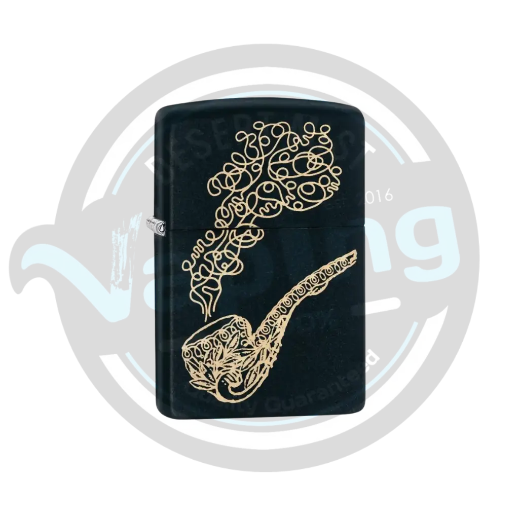 ZIPPO | Pipe and Smoke