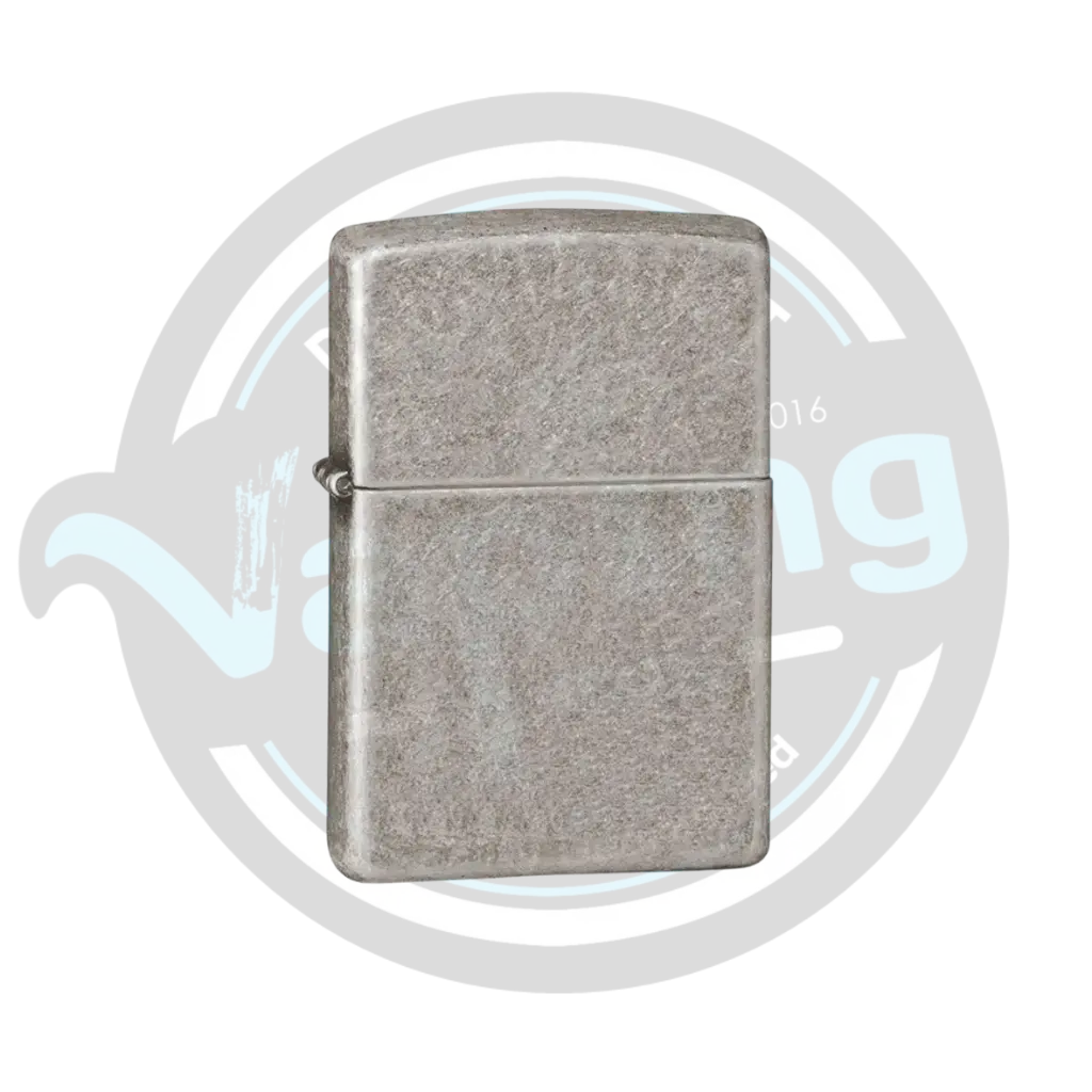 ZIPPO | Antique Silver Armor