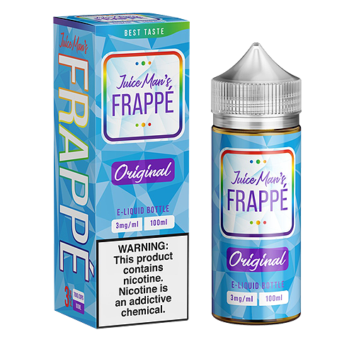 JUICEMAN USA | Unicorn Frappe 100ml