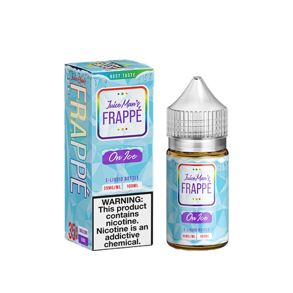 JUICEMAN USA: SALTS | Unicorn Frappe 30ml