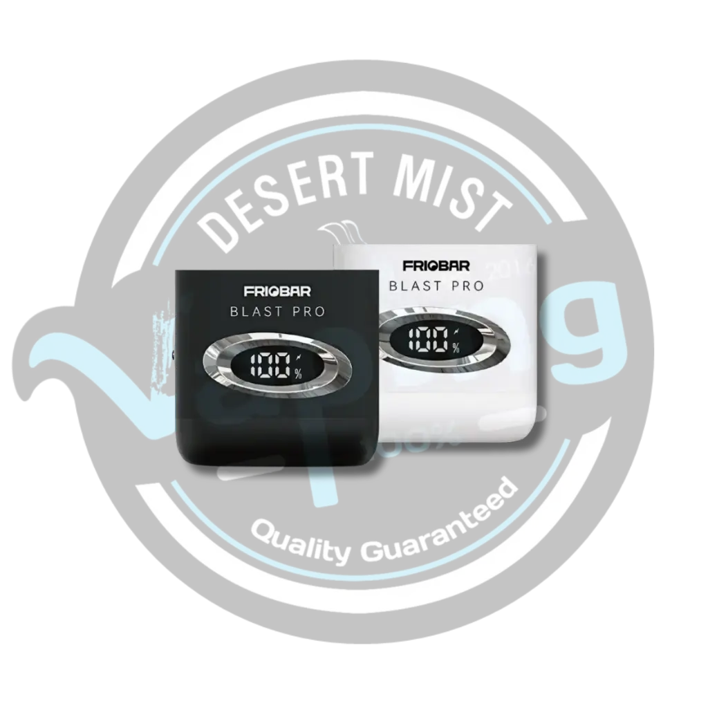 TROPICBAR | Blast 600mAh Battery