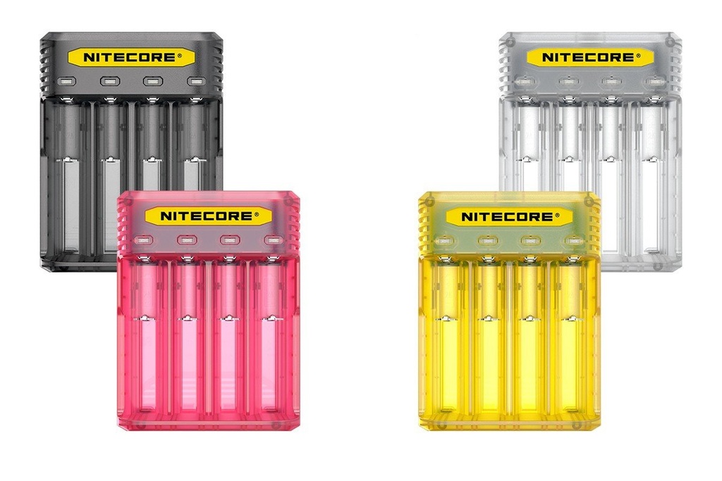 NITECORE | Q4 Charger