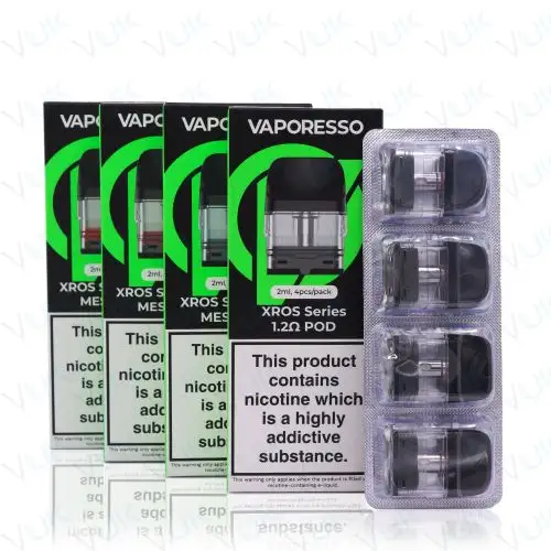 VAPORESSO | XROS Series Pods