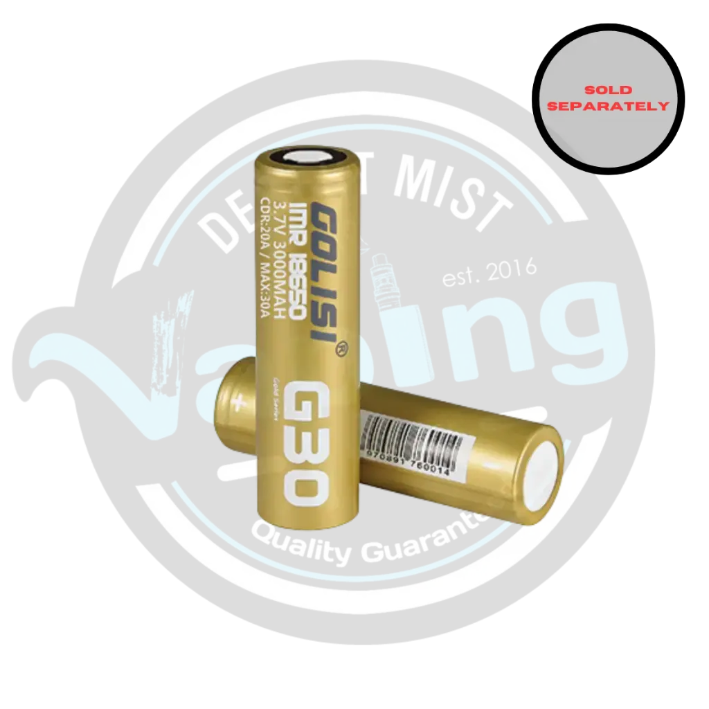 GOLISI | 18650 - G30 3000mAh 20A