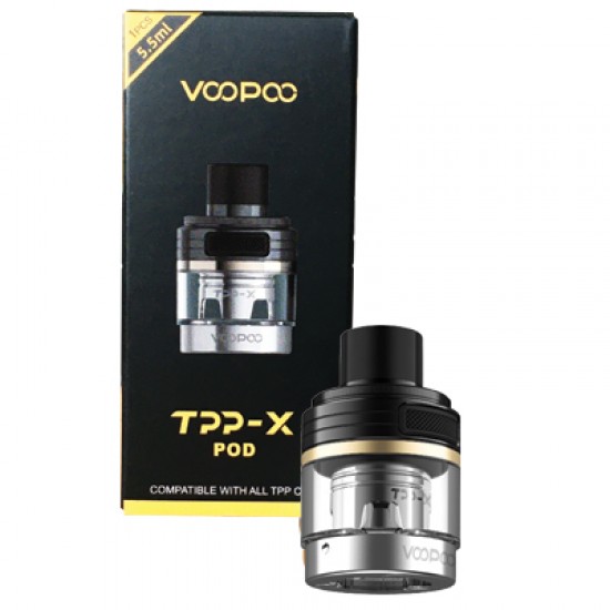 VOOPOO | TPP-X Series Pods (5.5ml)