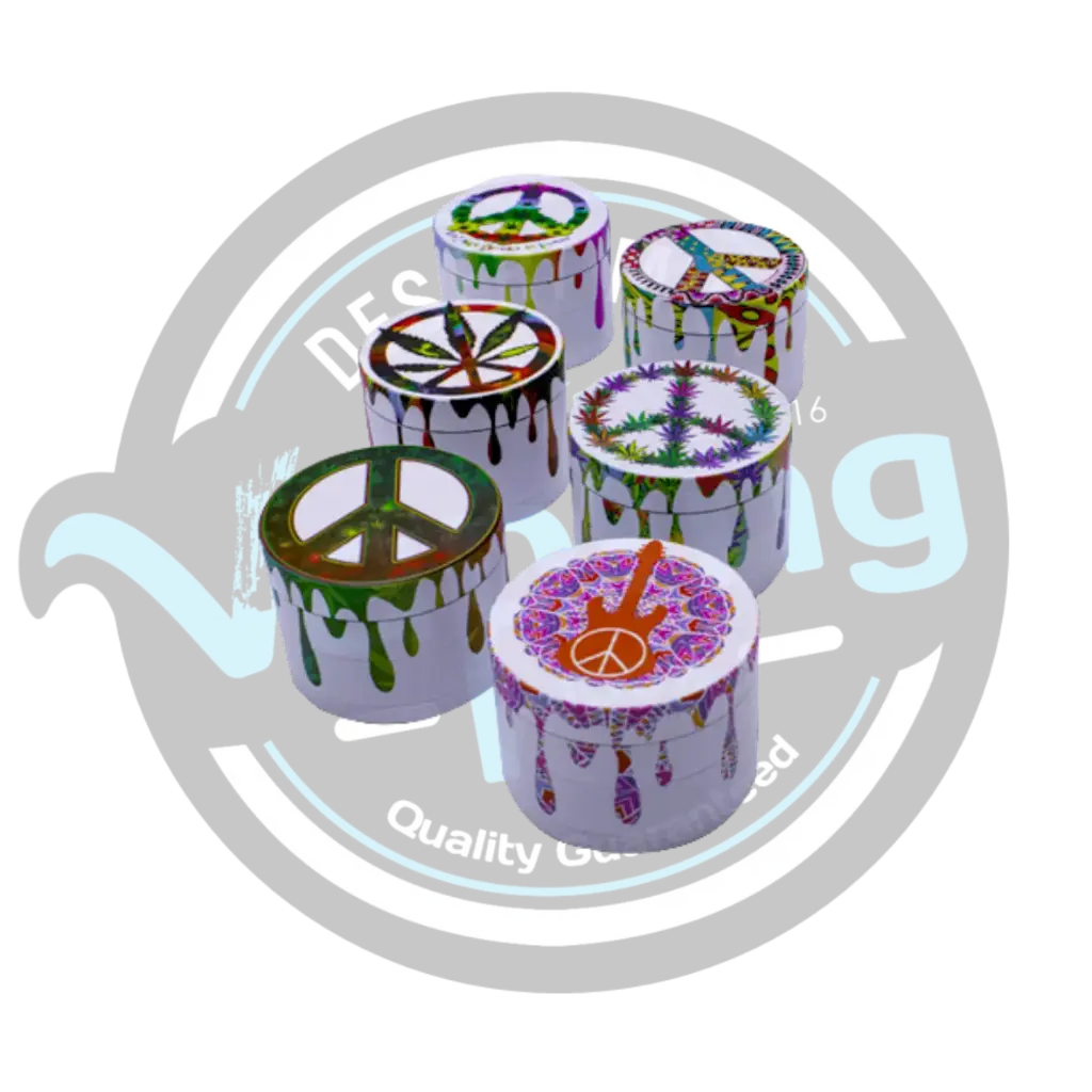 Grinder - Hippy Drips