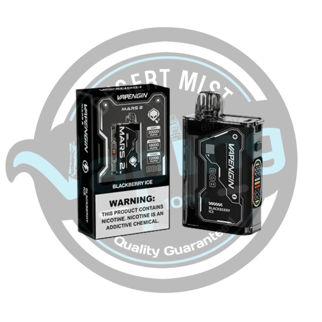 VAPENGIN | Mars 2 12K Puffs (5%)