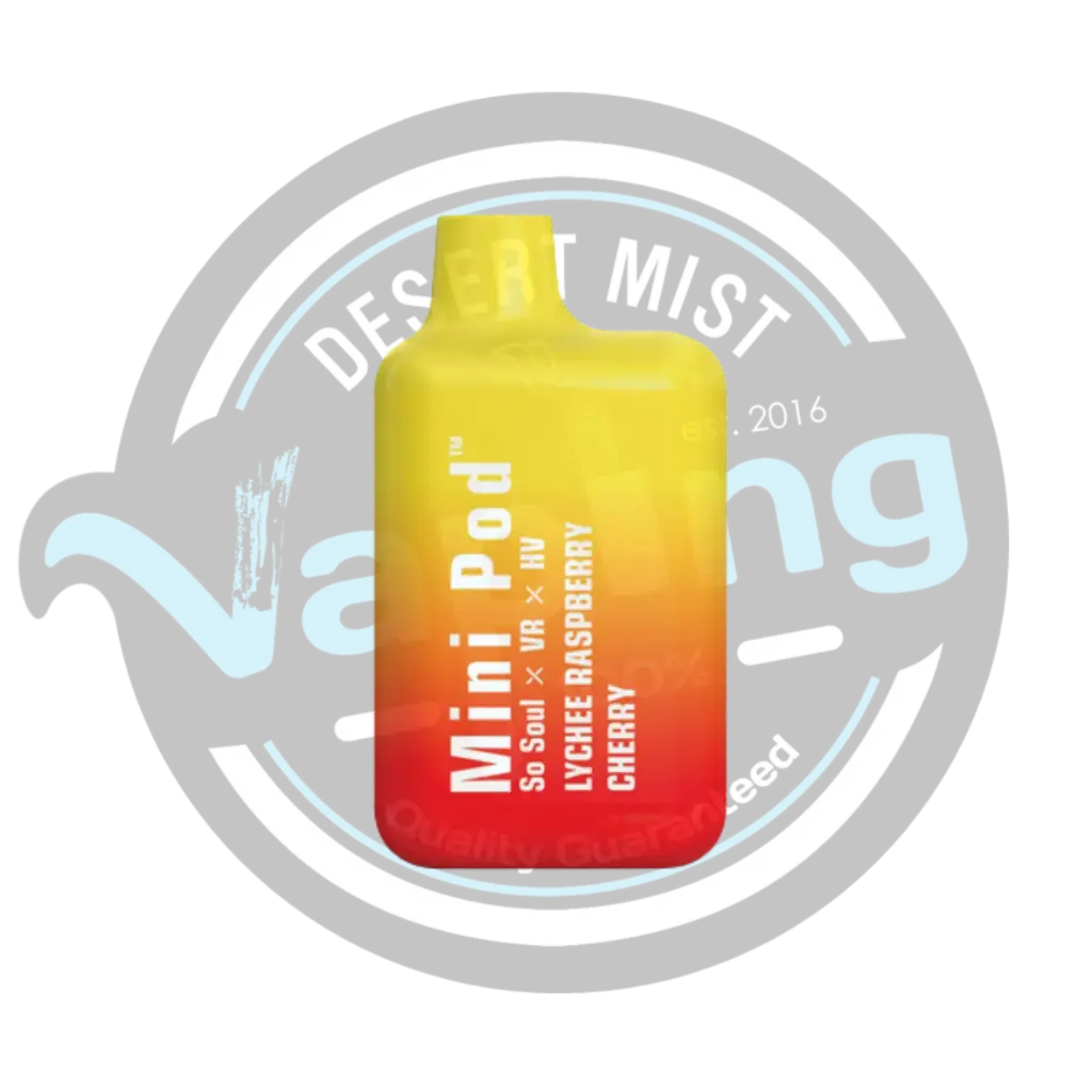 SOSOUL | Mini Pod 1000 Puff 5%