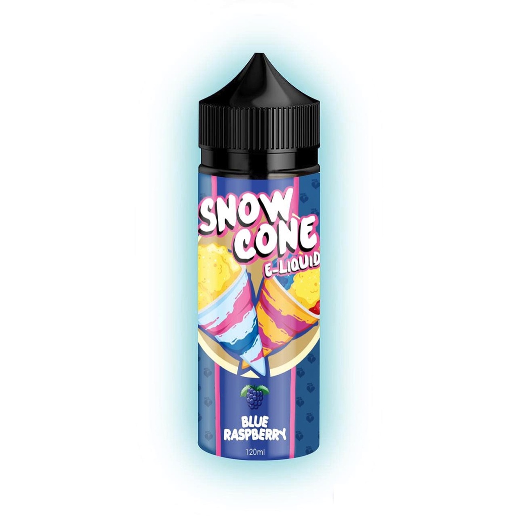 SNOW CONE | Blue Raspberry 120ml (3mg)