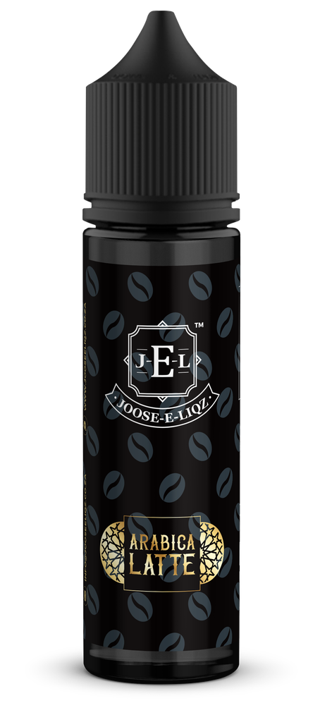 JOOSE E-LIQZ | Arabica Latte 60ml